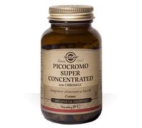 Solgar Picocromo Superconcentrato Integratore 90 capsule