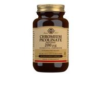 Cromo picolinato 200 mcg 90 Capsule Solgar
