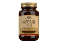 Cromo picolinato 200 mcg 90 Capsule Solgar