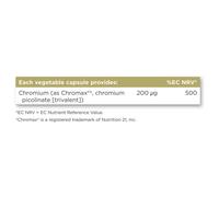 Solgar Picolinato Di Cromo 200 Mcg 90 Brown