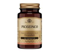 Solgar Picozinco 100 Tavolette