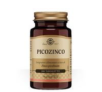 Picozinco Integratore Zinco Solgar 100 tavolette