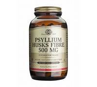 SOLGAR Psyllium Husks Fiber 500mg - 200 capsule