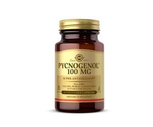 Solgar - Pycnogenol 100 mg, 30 capsule