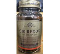 SOLGAR Q10 REDOX 50 PERLE - offerta speciale