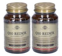 Solgar® Q10 Redox Perle 2x50 pz Perle