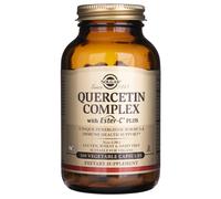 Solgar Quercetina Complex con Vitamina C Ester-C Plus 100 capsule vegitali