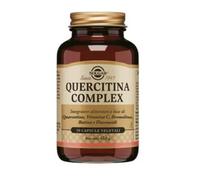 Solgar Quercitina Complex integratore 50 Capsule