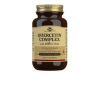 Solgar Quercetina Complex con Vitamina C Ester-C Plus 100 capsule vegitali