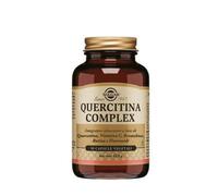 Solgar Quercitina Complex integratore 50 Capsule