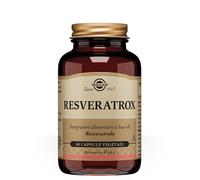 Solgar Integratore alimentare Resveratrox 60 capsule