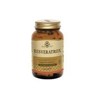 SOLGAR RESVERATROX 60 capsule vegetali - PREZZO SCONTATO