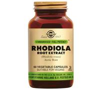 SOLGAR® Rhodiola Root Extract 60 pz Capsule
