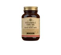 Solgar Vitamina C con Rosa canina 1500 mg, 90 compresse