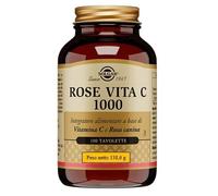 Rose Vita C 1000 Integratore Vitamina C 100 tavolette