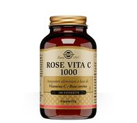 Rose Vita C 1000 Integratore Vitamina C 100 tavolette