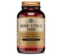 Rose Vita C 1000 Integratore Vitamina C 100 tavolette