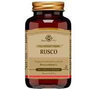 solgar Rusco 100 capsule vegetali