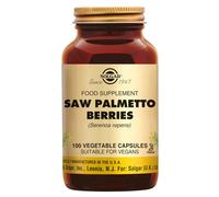 SOLGAR® Saw Palmetto Berries 100 pz Capsule