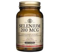 Solgar Selenio 200 mcg - 100 compresse