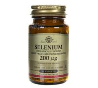 SOLGAR Selenio 200 mcg 50 Pc