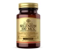 Solgar - Selenio Senza Lievito, 100 mcg (100 compresse)