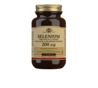Solgar Selenium 200 µg 50 Tablets