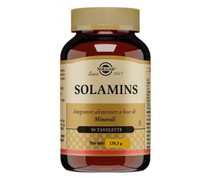 Solgar SOLAMINS 90 TAVOLETTE