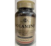Solgar SOLAMINS 90 TAVOLETTE - Minerali