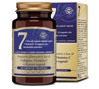 SOLGAR® Solgar 7 - Risparmia il 10% con il codice: solgar0626 14,7 g C