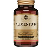 SOLGAR IT. MULTINUTRIENT SpA Solgar ALIMENTO B Integratore alimentare 50 capsule