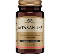Solgar Solgar Astaxantina 30 Perle - Integratore Per La Funzione Visiva