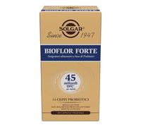 Solgar Solgar Bioflor Forte 30 Capsule Vegetali - Integratore per la flora intestinale