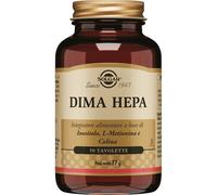 Solgar Solgar Dima Hepa 50 Tavolette - Integratore Per Il Metabolismo Dei Lipidi