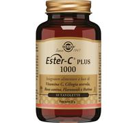 Solgar Solgar Ester-C Plus 1000 - Integratore A Base Di Vitamina C 30 Tavolette