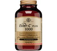 SOLGAR IT. MULTINUTRIENT SpA ESTER C PLUS 1000 90TAV