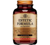 Solgar Integratore Estetic Formula - Benessere Capelli e Unghie - 60 tavolette