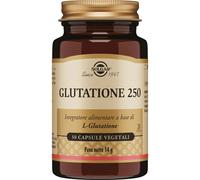 Glutatione 250 30 capsule