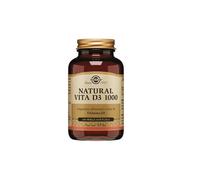 Solgar Natural Vita D3 1000 100 perle