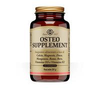 Solgar Solgar Osteo Supplement 120 Tavolette - Integratore Antiossidante