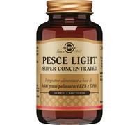 Solgar Solgar Pesce Light Super Concentrated 30 Perle - Integratore Per Il Cuore