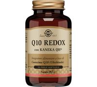 Solgar Solgar Q10 Redox 50 Perle - Integratore antiossidante