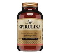 SOLGAR SPIRULINA 80 CAPSULE VEGETALI