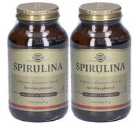 SOLGAR® Spirulina 2x80 pz Capsule