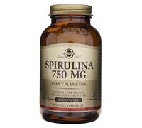 Solgar Spirulina 750 mg, 80 capsule