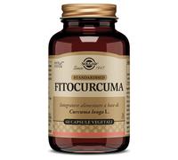 SOLGAR® Standardised Fitocurcuma 31 g Capsule