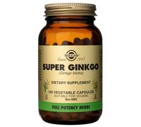 Solgar Super Ginkgo - 120 capsule vegetali
