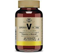 Supplement VM 2000 Solgar® 60 Tavolette