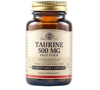 Solgar TAURINA Forma Libera - 500 mg 50 capsule TAURINA Forma Libera