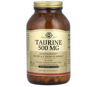 Solgar TAURINA Free Form - 500 mg 250 capsule TAURINA Free Form